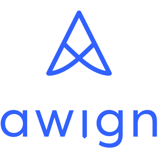 Awign logo